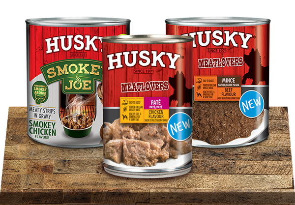 HUSKY DOG FOOD