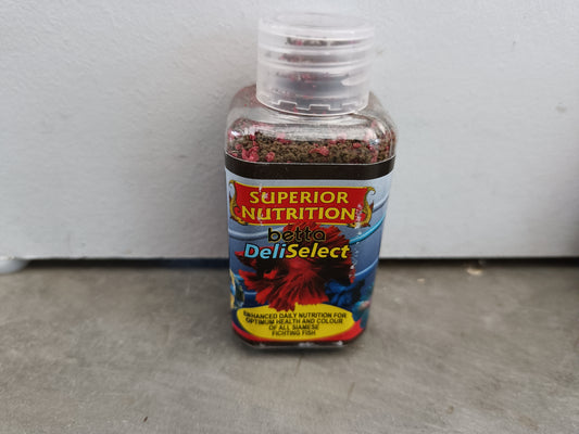 Superior Nutrition Betta Kuisine 30g
