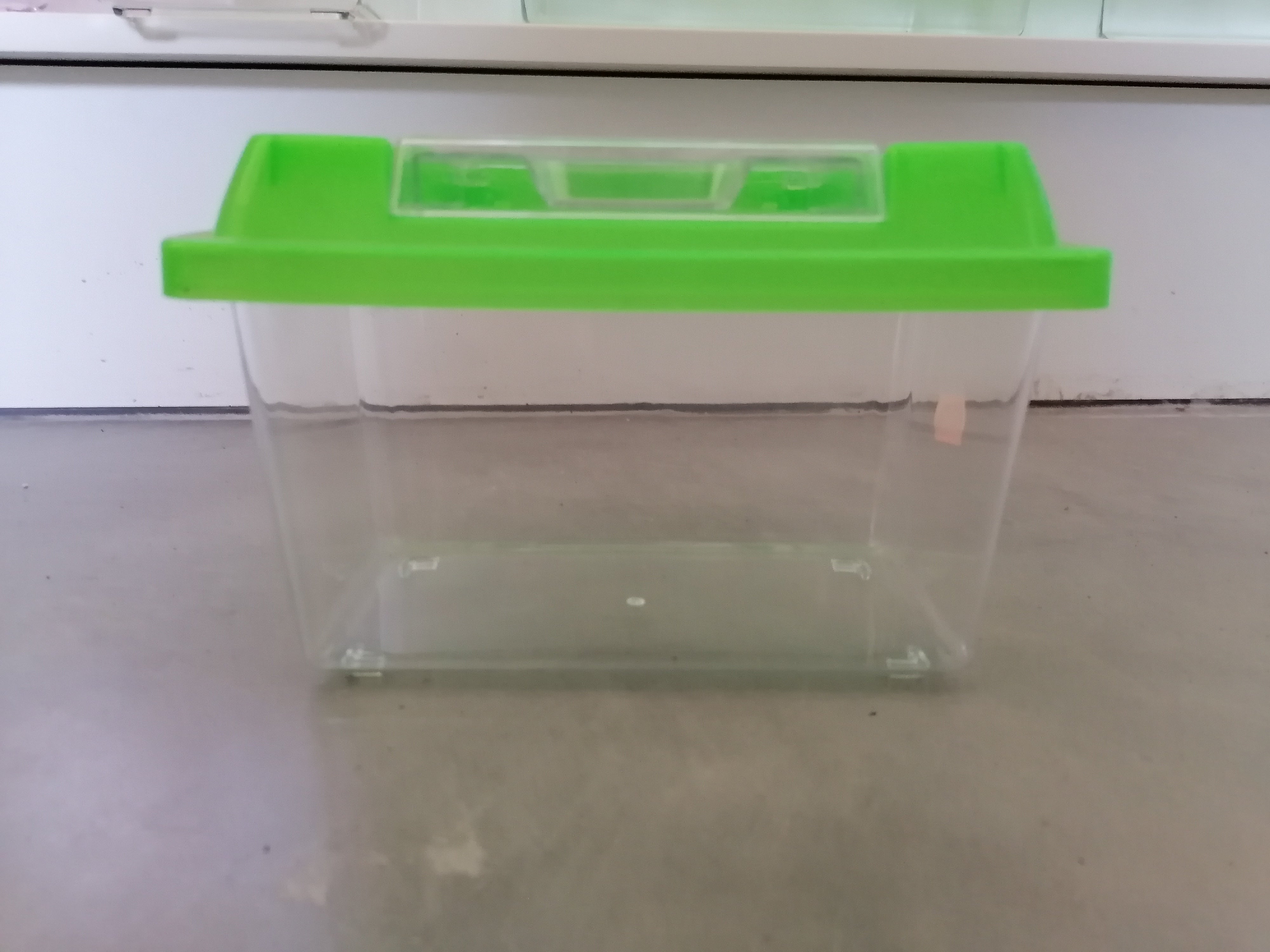 DARO Plastic Carrier No.4 - QX210