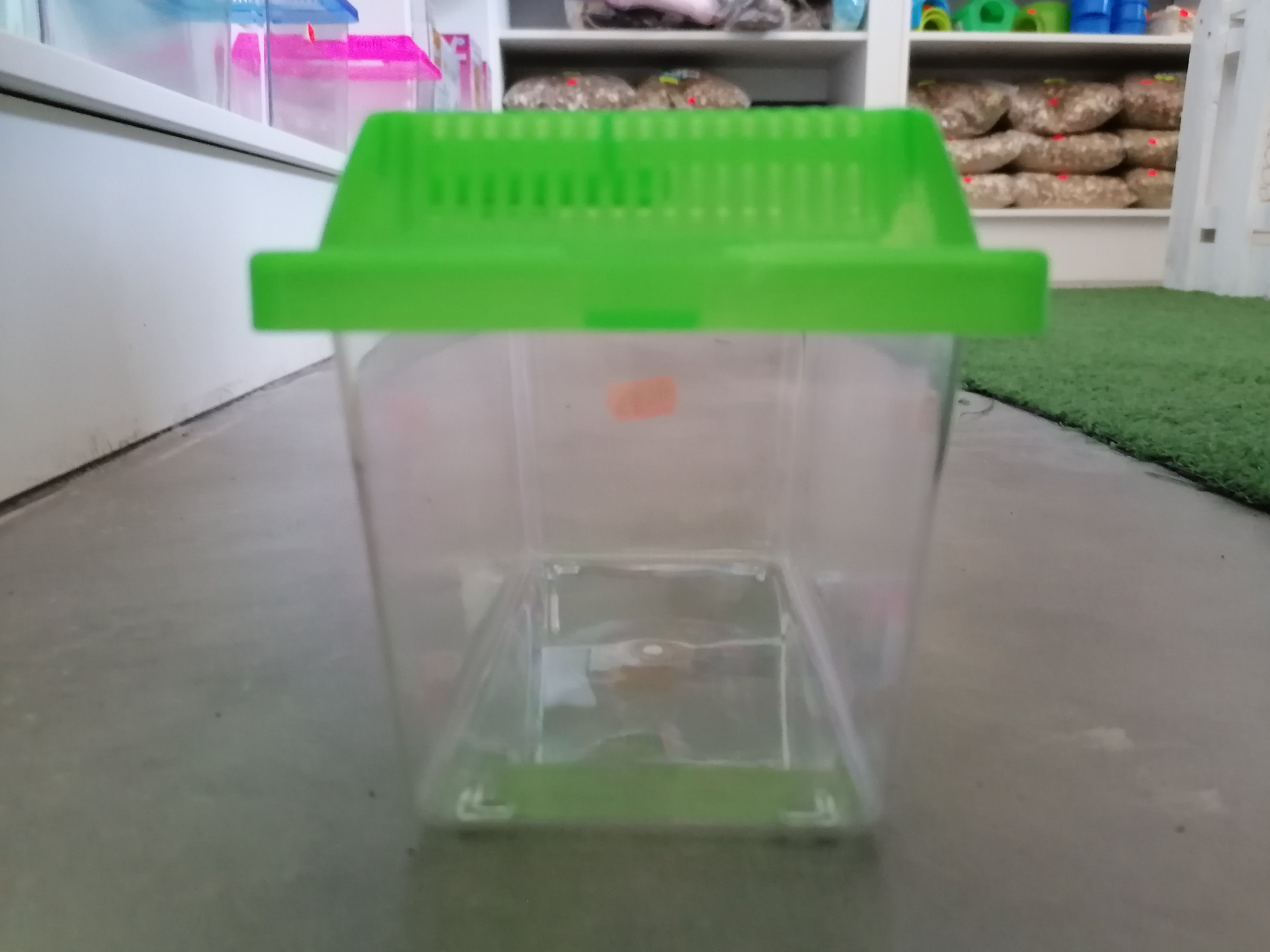 DARO Plastic Carrier No.4 - QX210