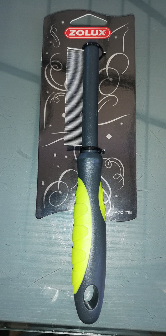 Zolux Plastic Flea Comb