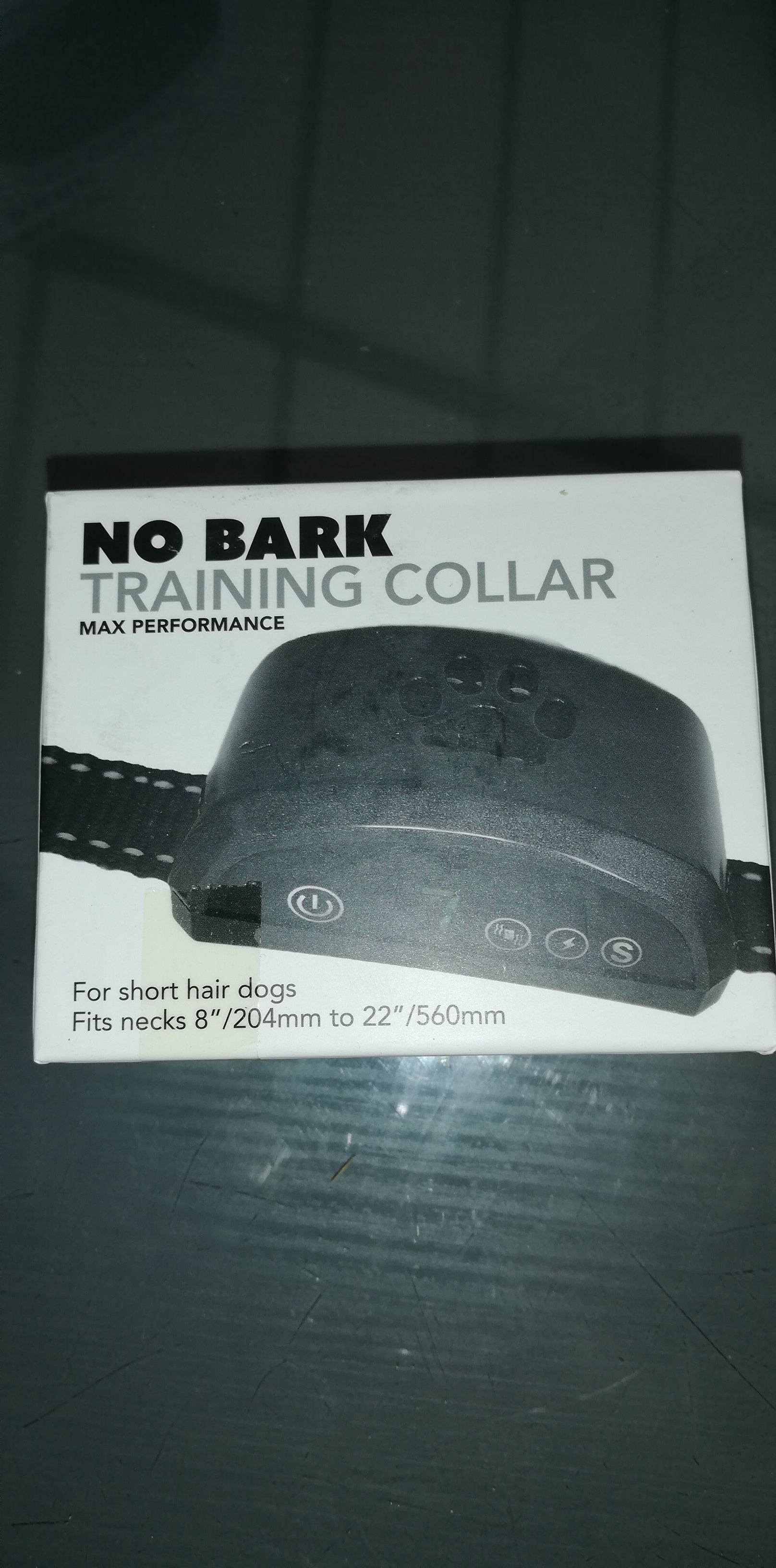 Reddipet No-Bark Collar Static