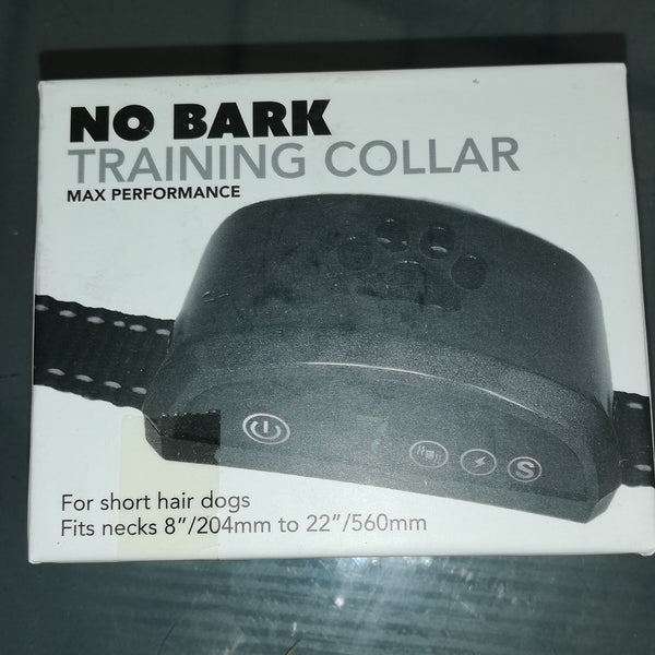 Reddipet no bark collar on sale