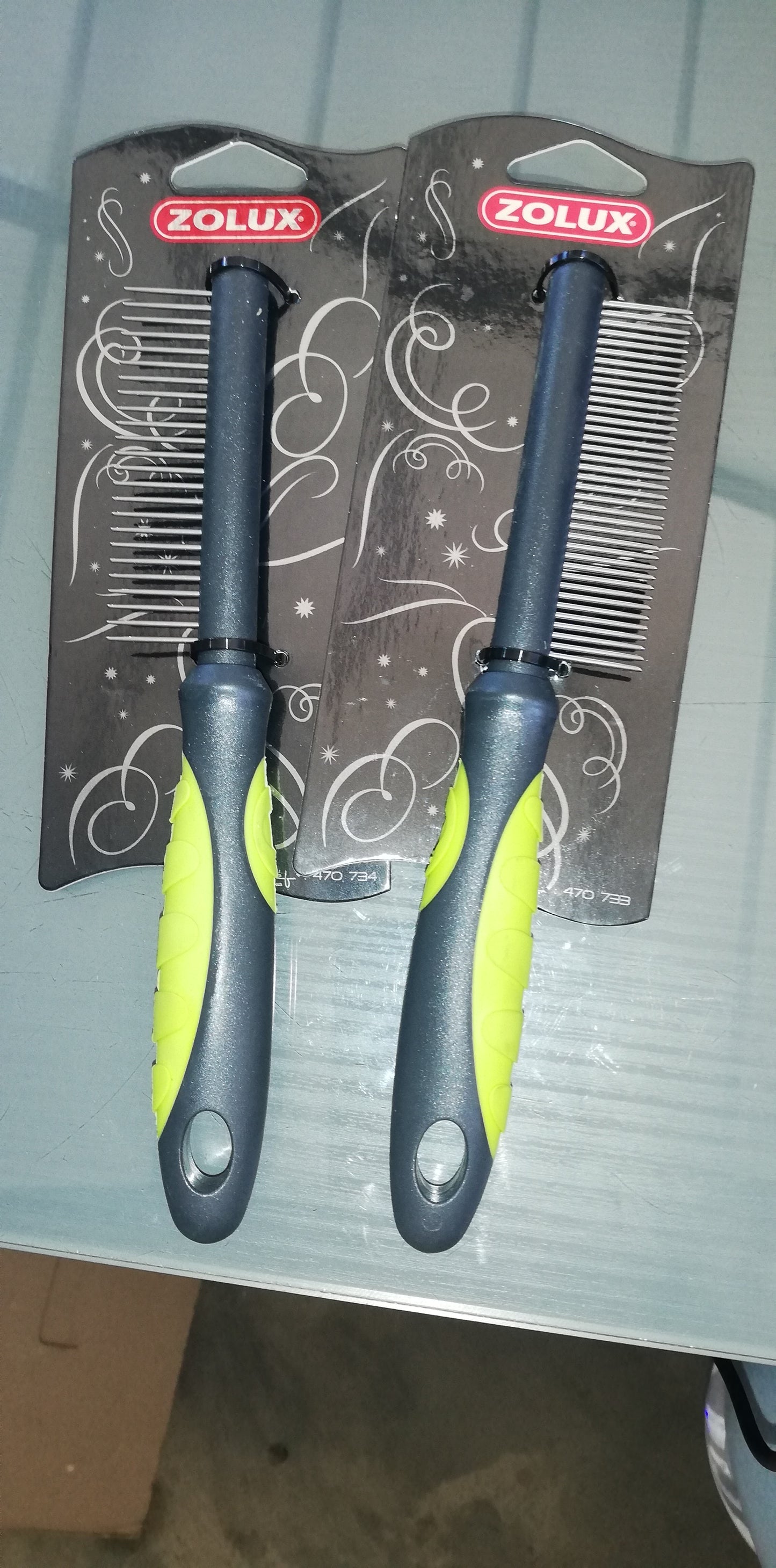 Zolux Plastic Comb