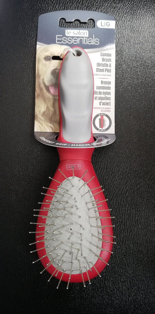 LS Essentials Combo Brush - Large