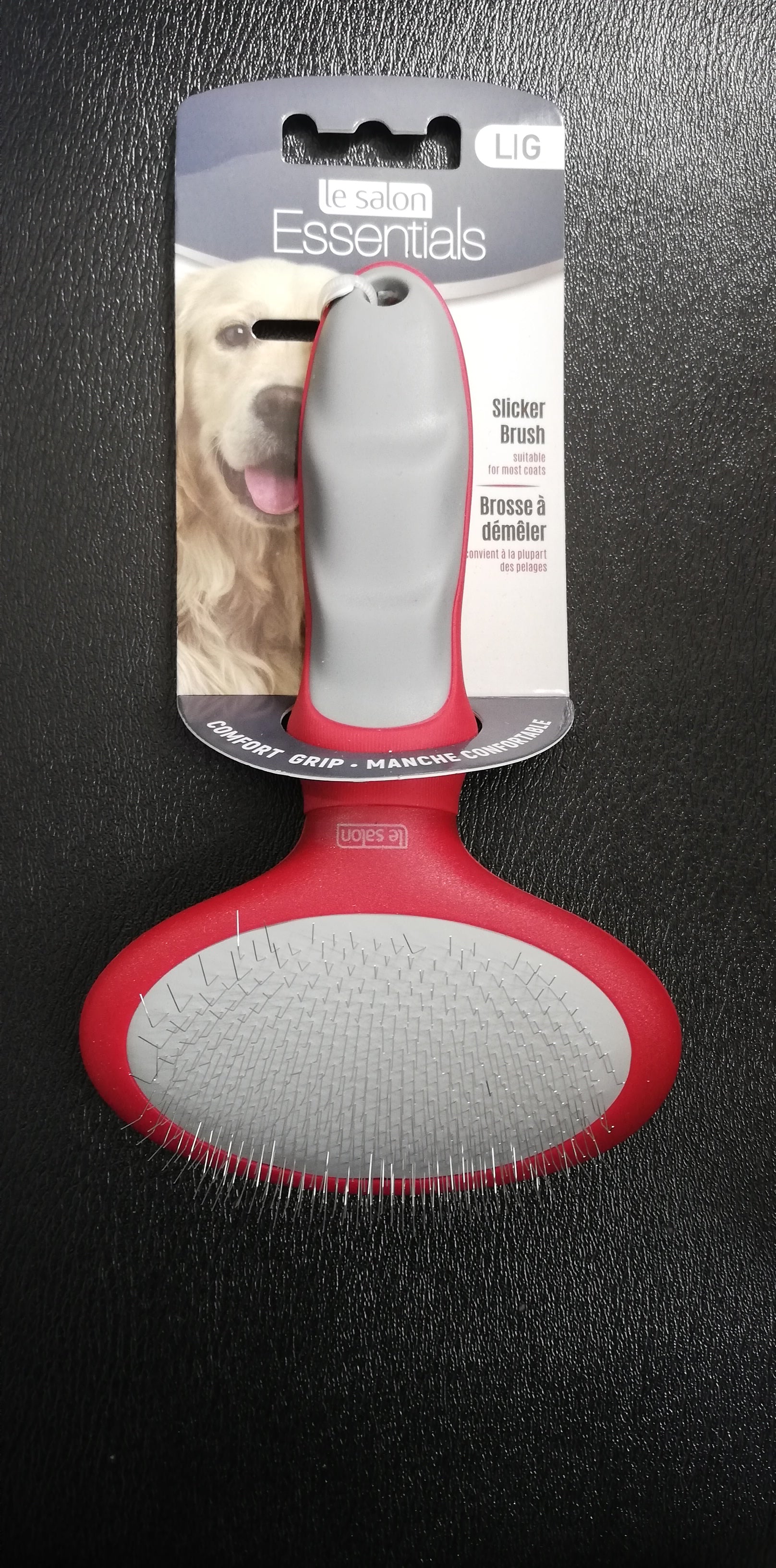 LS Essentials Slicker Brush - Large