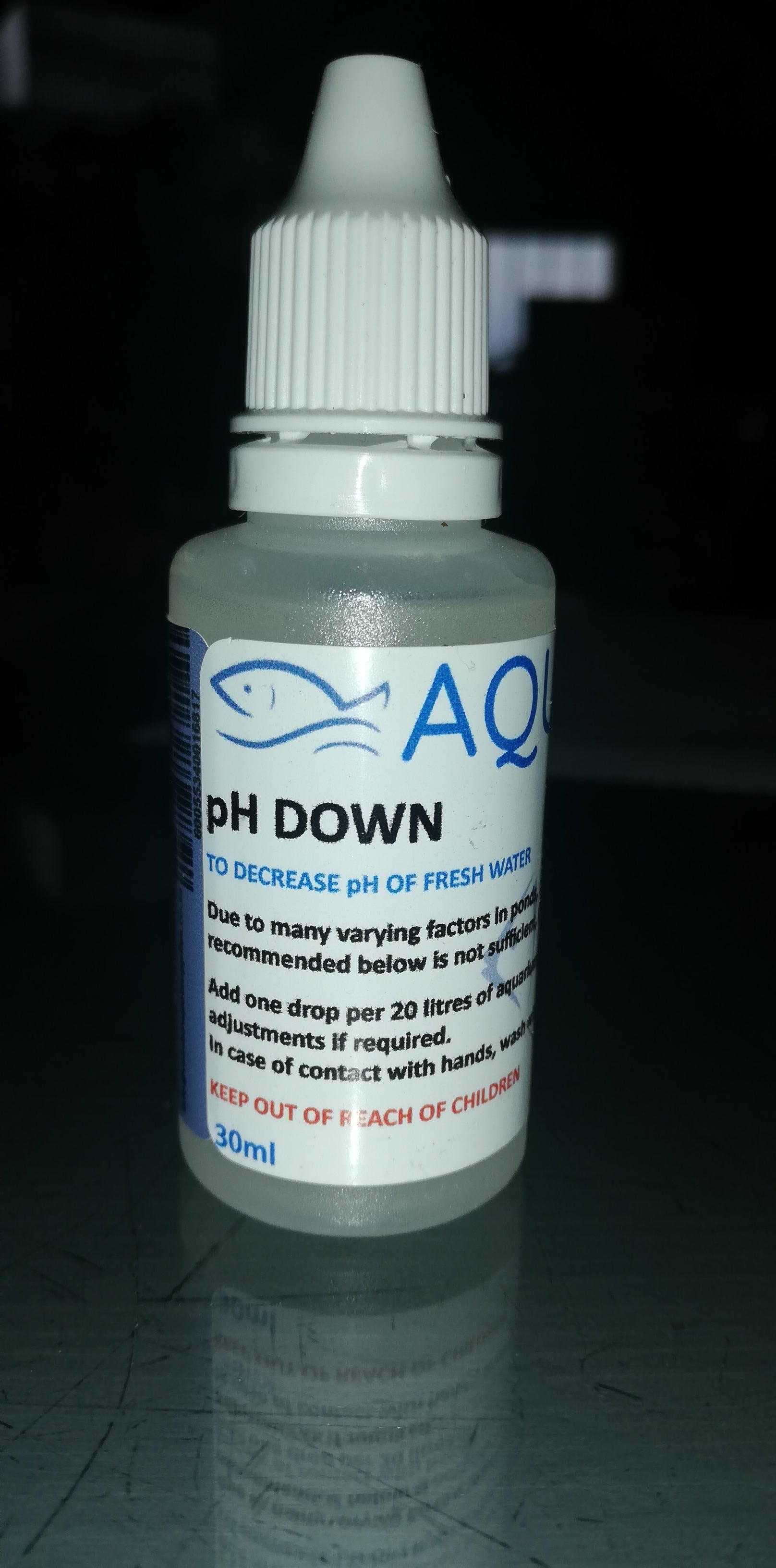 Aquapharm PH Down