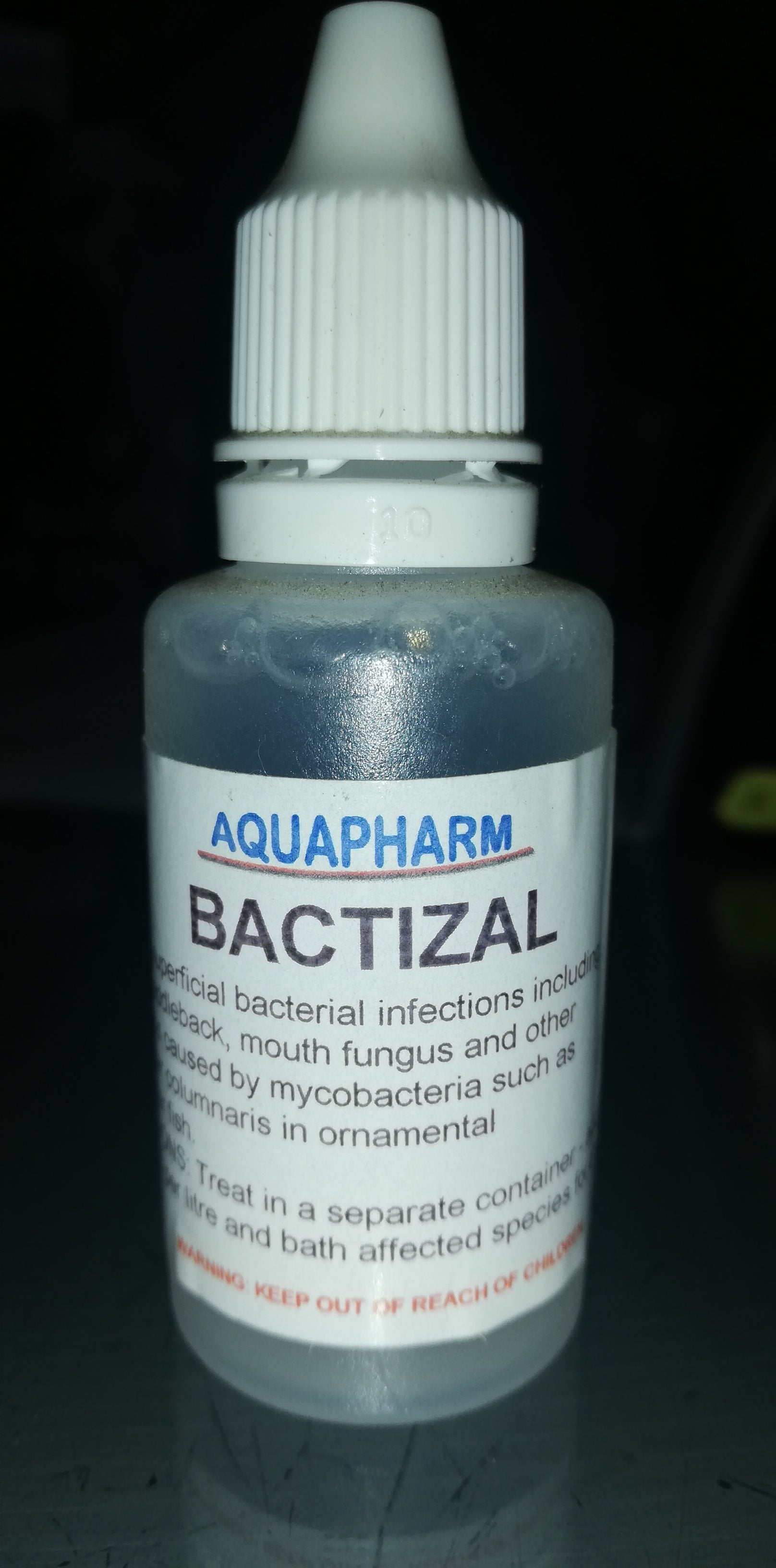 Aquapharm Bactizal 30ml