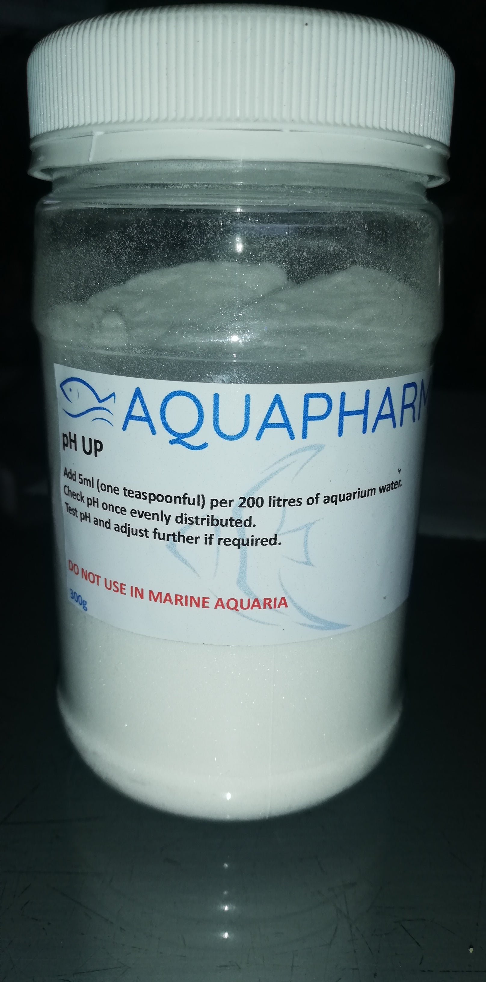 Aquapharm PH Up 300g