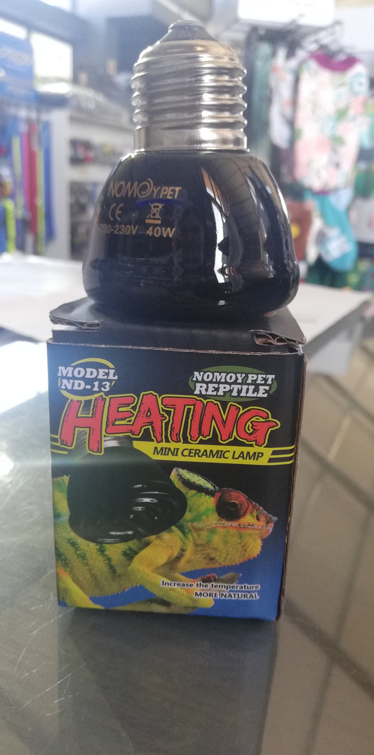 Mini Ceramic Heating Lamp
