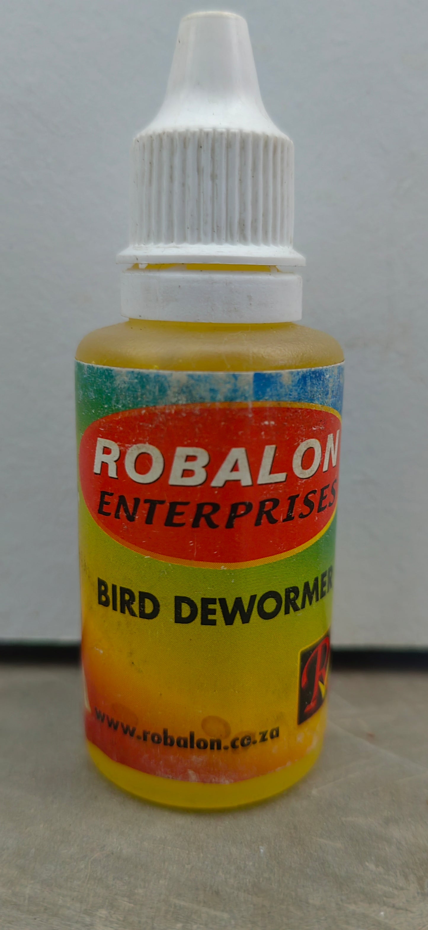 Robalon Bird Dewormer 30ML