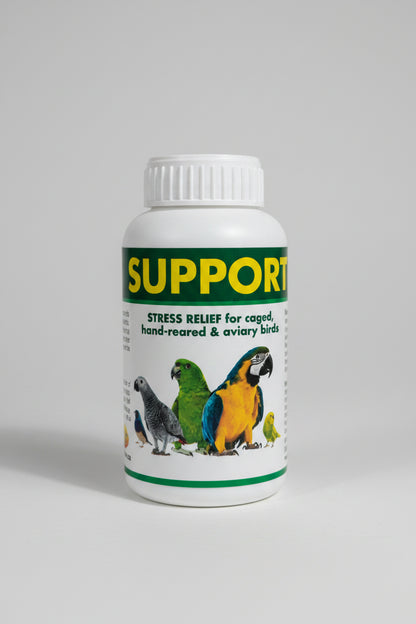 Support Stress Relief for Birds - 200ml