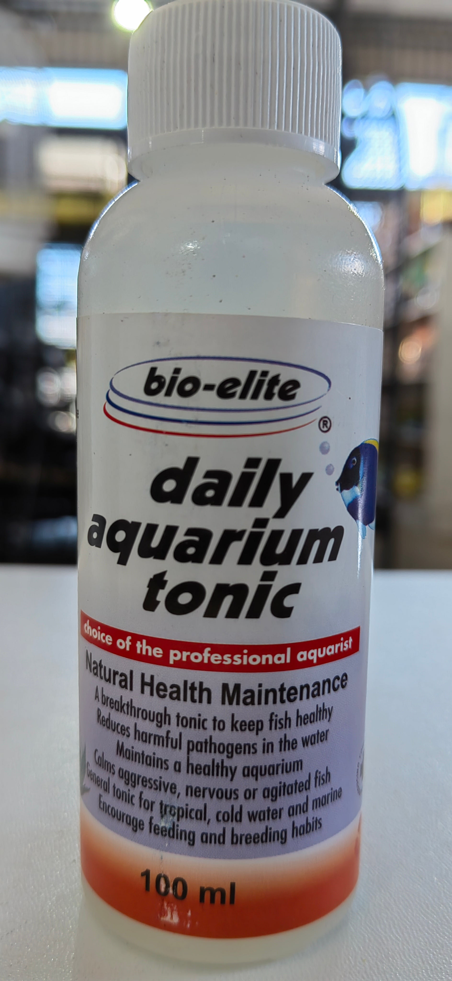 Bio-Elite Daily Aquarium Tonic