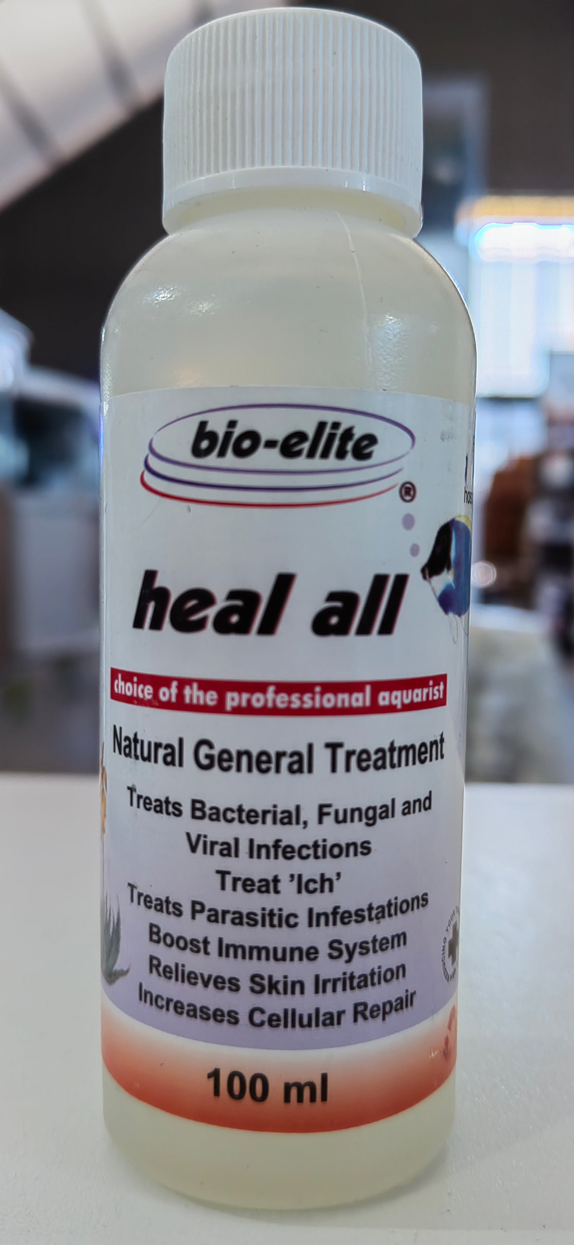 Bio-Elite Heal All