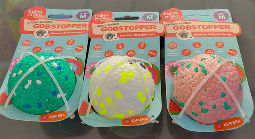 Chewy Doggie Gobstopper
