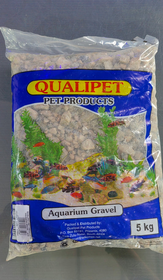 Gravel Dolomite