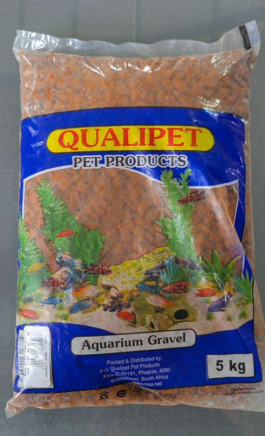 Gravel Hartebees