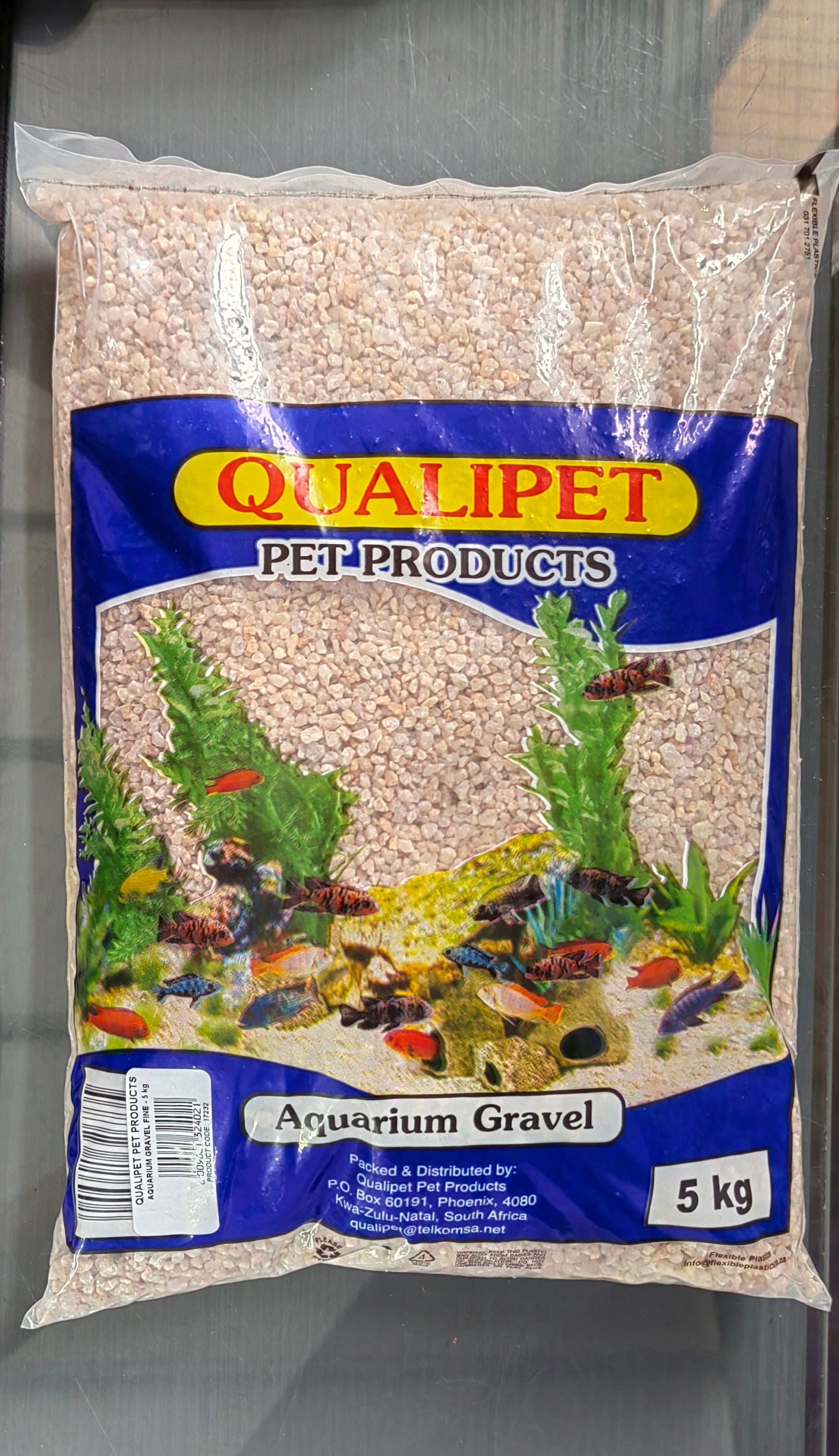 Aquarium Gravel Fine