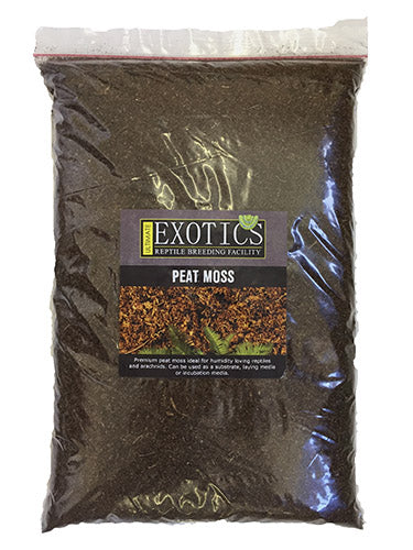 Ultimate Exotics Peat Moss 2L