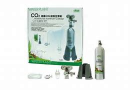 Ista CO2 Aluminium Cylider 1.0L set