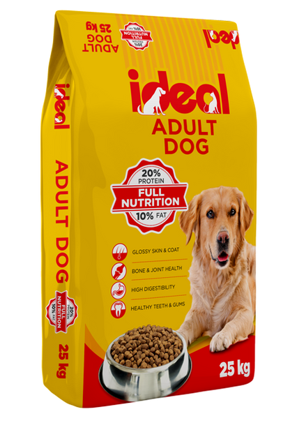 Ideal Dog Adult