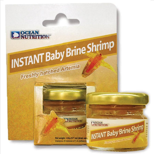 Ocean Nurition Instant Baby Brine Shrimp