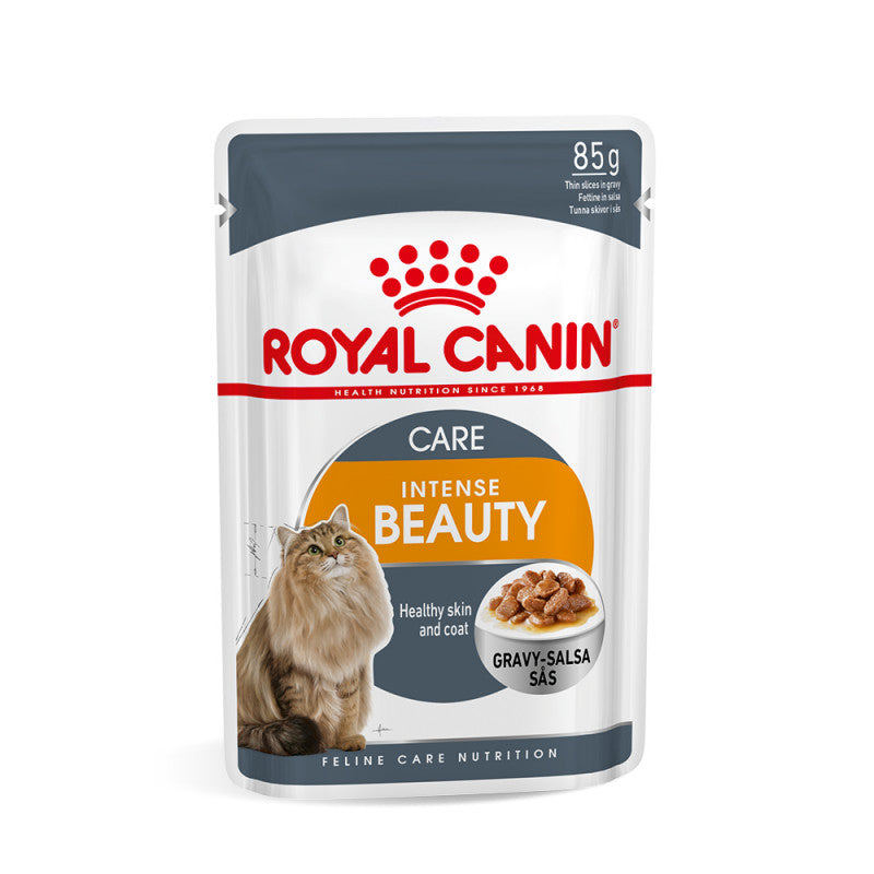 Royal Canin Hair and Skin Pouch - 85g
