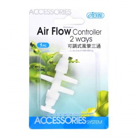 Ista 2 Way Control Valve