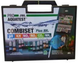 JBL TEST COMBI SET PLUS NH4-FRESHWATER