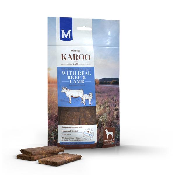 Karoo Meat Bits Beef & Lamb - 120g