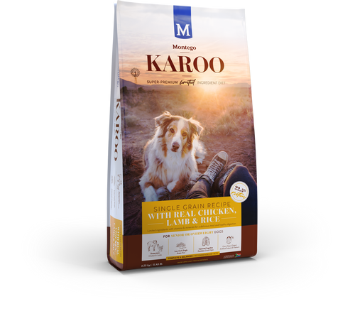 Montego Karoo Senior chicken & lamb