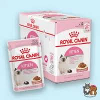Royal Canin Kitten Pouches - 12pc Box