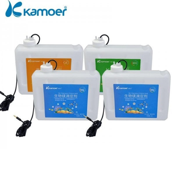 Kamoer 2L Dosing Containers (Set of 4)