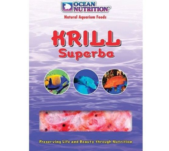 Ocean Nutrition Whole Krill Superba (Marines & Freshwater)