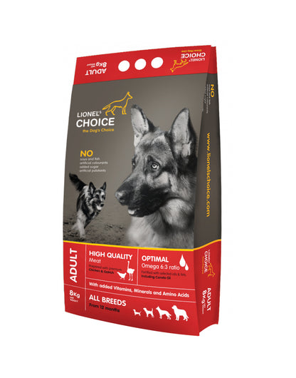 Lionel's Choice Adult Dog Food