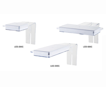 SEBO LED Clip On Light