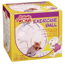 LW Excercise Ball With Stand