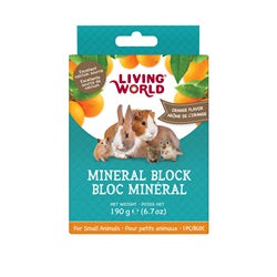 LW Small Animal Mineral Block - Small