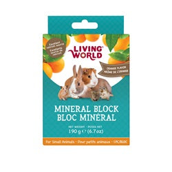 LW Small Animal Mineral Block - Large