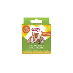 LW Small Animal Mineral Block - Small