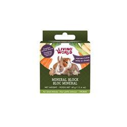 LW Small Animal Mineral Block - Large