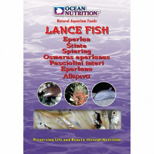 Ocean Nutrition Lance Fish (Marines & Freshwater)