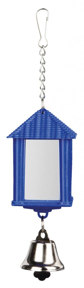 Daro Lantern Mirror with Bell