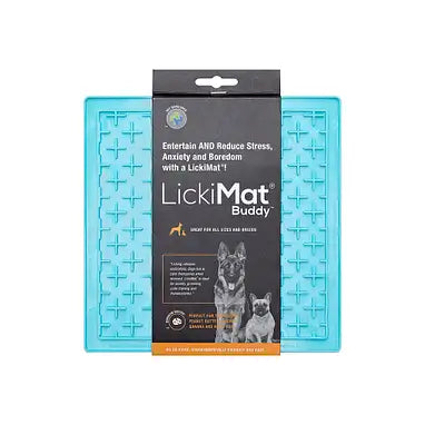 Lickimat Buddy Treat Mat