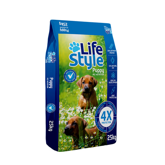 LifeStyle Puppy