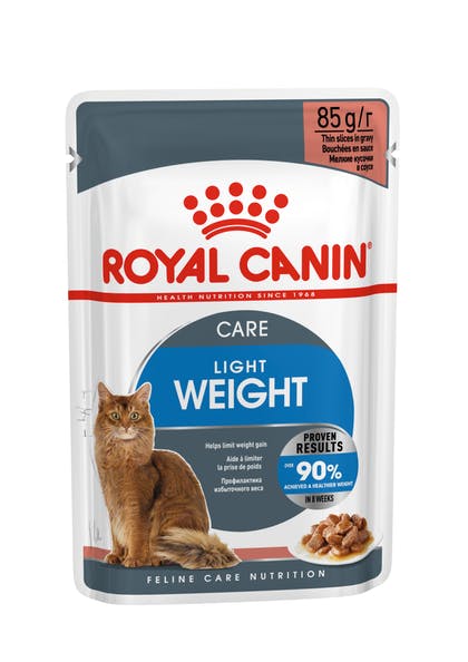 Royal Canin Light Weight Pouch - 85g