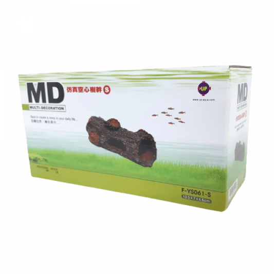 MD Imitation Log Hide Sml