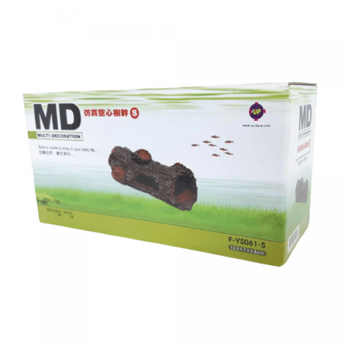 MD Imitation Log Hide Sml