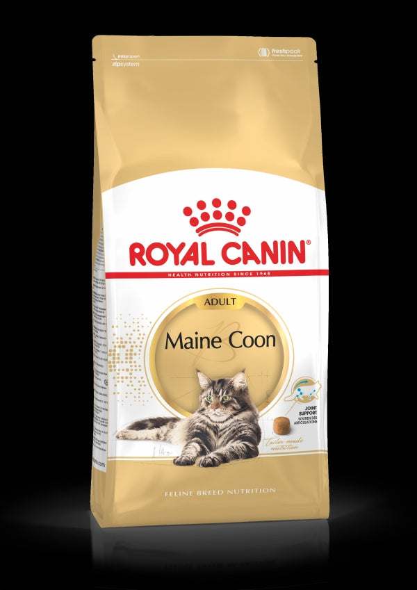 Royal Canin Maine Coon Adult Cat - 4kg