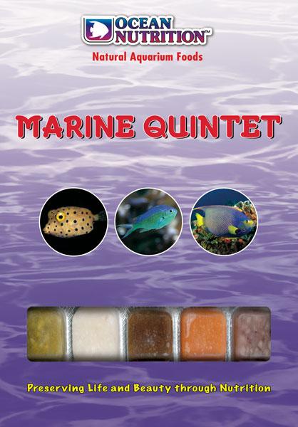 Ocean Nutrition Marine Quintet (Marines Only)